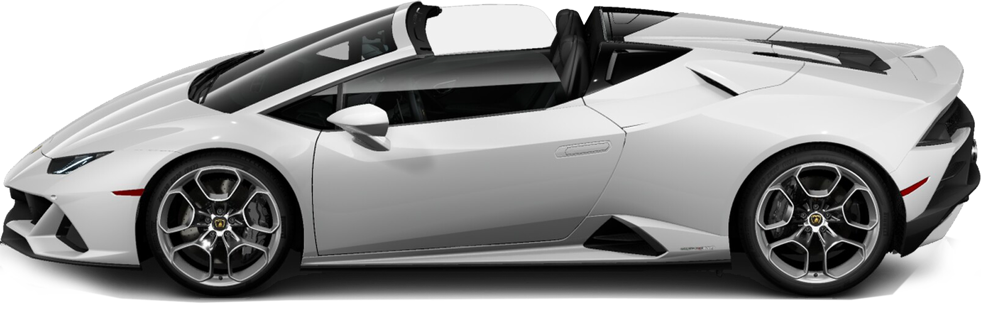 2022 Lamborghini Huracan EVO Convertible 